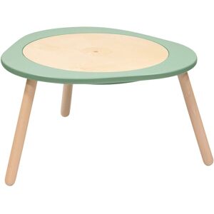 Stokke MuTable V2 Holz-Kinderspielttisch - Clover Green Stokke MuTable V2 Holz-Kinderspielttisch - Clover Green