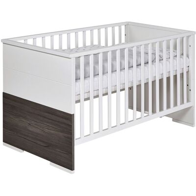 Schardt Babybett Maxx Fleetwood 70x140 cm weiss Schardt Babybett Maxx Fleetwood 70x140 cm weiss