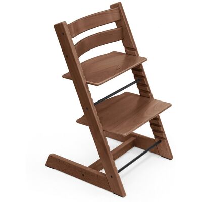 Stokke Treppenhochstuhl braun Stokke Treppenhochstuhl braun