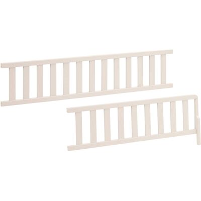 PAIDI Gitterumbauseiten für Babybett Little Snu beige PAIDI Gitterumbauseiten für Babybett Little Snu beige