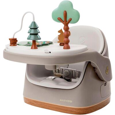 Maxi-Cosi Sitzerhöhung Jay Plus 3in1 beige Maxi-Cosi Sitzerhöhung Jay Plus 3in1 beige
