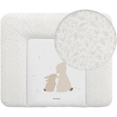 Träumeland Wickelauflage 75x85 cm beige Träumeland Wickelauflage 75x85 cm beige