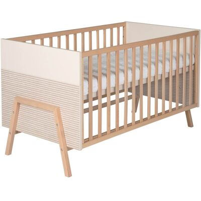Schardt Babybett Happy 70 x 140 cm beige Schardt Babybett Happy 70 x 140 cm beige