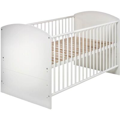 Schardt Babybett Classic-Line 70x140 cm weiss Schardt Babybett Classic-Line 70x140 cm weiss