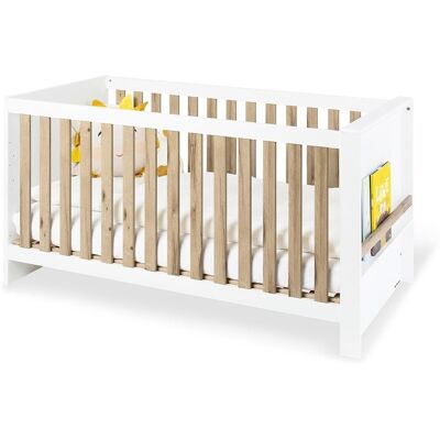 Pinolino Babybett Lova 70x140 cm weiss Pinolino Babybett Lova 70x140 cm weiss