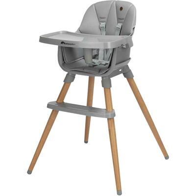 Bebeconfort Avista 2 Tingido Grau - Babysitz Bebeconfort Avista 2 Tingido Grau - Babysitz