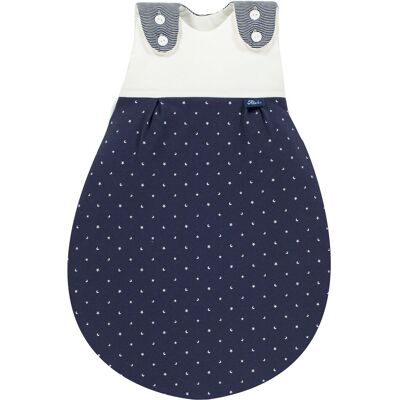 Alvi Ganzjahresschlafsack 2.5 TOG blau Alvi Ganzjahresschlafsack 2.5 TOG blau
