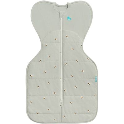 Love to Dream Pucksack Swaddle Up™ 2.5 TOG oliv Love to Dream Pucksack Swaddle Up™ 2.5 TOG oliv