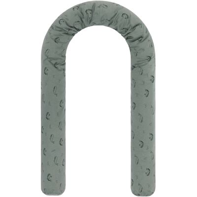 fillikid Nestchenschlange Jersey 190 cm gruen fillikid Nestchenschlange Jersey 190 cm gruen