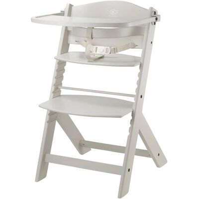 Kinderkraft Treppenhochstuhl ENOCK beige Kinderkraft Treppenhochstuhl ENOCK beige