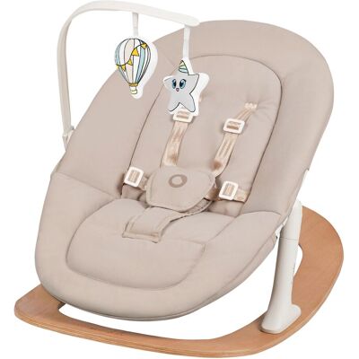 Lionelo Babywippe Celia Rocker für Hochstuhl Celia beige Lionelo Babywippe Celia Rocker für Hochstuhl Celia beige