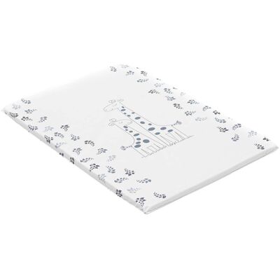 fillikid Wickelauflage Eco 50x70 cm weiss fillikid Wickelauflage Eco 50x70 cm weiss
