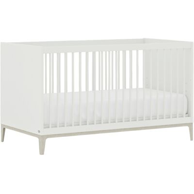 yuny by PAIDI Babybett Cutie Lea 70 x 140 cm weiss yuny by PAIDI Babybett Cutie Lea 70 x 140 cm weiss