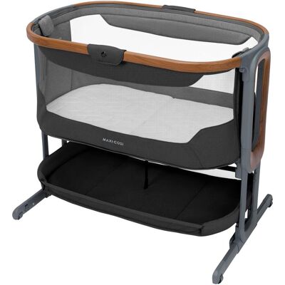 Maxi-Cosi Beistellbett Iora Pro grau Maxi-Cosi Beistellbett Iora Pro grau