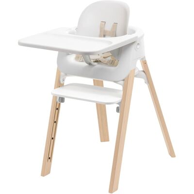 Stokke Hochstuhl Steps weiss Stokke Hochstuhl Steps weiss