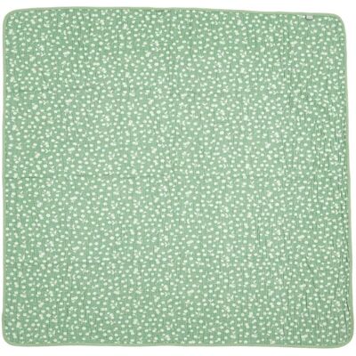 Stokke Pucktuck Musselin 110x110 cm gruen Stokke Pucktuck Musselin 110x110 cm gruen