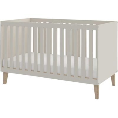 Pinolino Kinderbett Tami 70 x 140 cm beige Pinolino Kinderbett Tami 70 x 140 cm beige