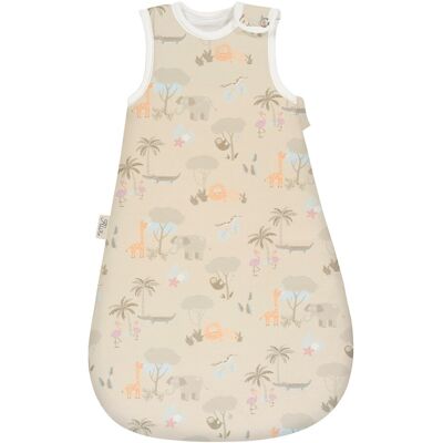 Alvi Ganzjahresschlafsack Baby-Maxime 1.5 TOG beige mehrfarbig Alvi Ganzjahresschlafsack Baby-Maxime 1.5 TOG beige mehrfarbig