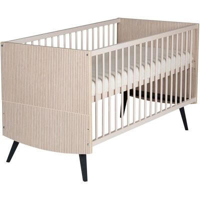 Schardt Babybett Smile 70 x 140 cm beige Schardt Babybett Smile 70 x 140 cm beige