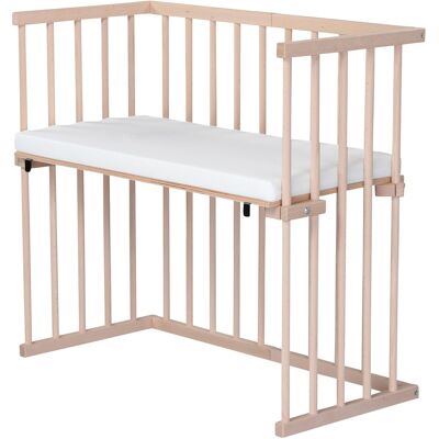 dreamgood Beistellbett Buche inkl. Matratze Prime natur dreamgood Beistellbett Buche inkl. Matratze Prime natur