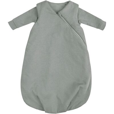 Julius Zöllner 2-tlg. Winterschlafsack Combo Jersey 3.5 TOG gruen Julius Zöllner 2-tlg. Winterschlafsack Combo Jersey 3.5 TOG gruen