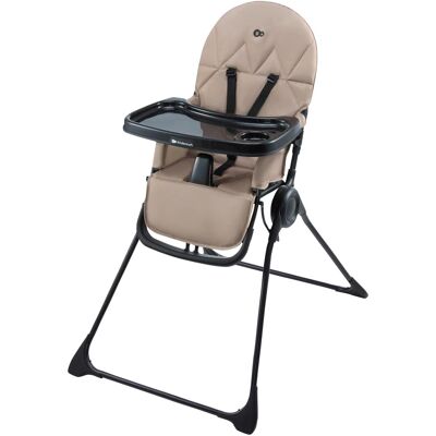 Kinderkraft Hochstuhl BINCI beige Kinderkraft Hochstuhl BINCI beige
