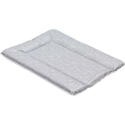 fillikid Wickelauflage Softy 50x70 cm grau fillikid Wickelauflage Softy 50x70 cm grau