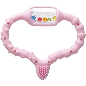 Curaprox Beißring rosa Curaprox Beißring rosa
