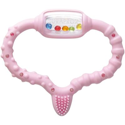 Curaprox Curababy Baby Zahnungsspielzeug - Baby Zahnungsspielzeug Curaprox Curababy Baby Zahnungsspielzeug - Baby Zahnungsspielzeug