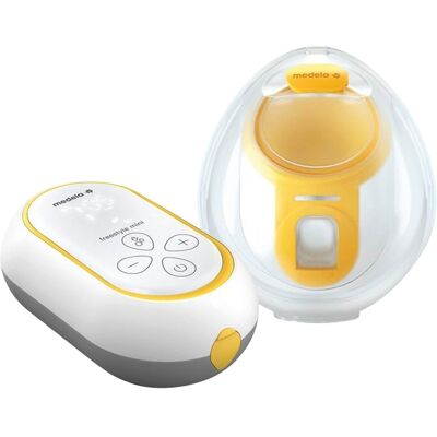 Medela Elektrische Milchpumpe Freestyle Mini, tragbar mehrfarbig Medela Elektrische Milchpumpe Freestyle Mini, tragbar mehrfarbig