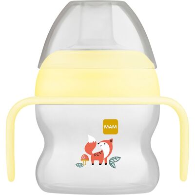 MAM Fuchs Trinklernbecher - Starter Cup MAM Fuchs Trinklernbecher - Starter Cup