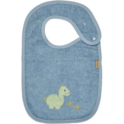 Sterntaler Baby Lätzchen - Dino Rexi, Blau - Baby Lätzchen Sterntaler Baby Lätzchen - Dino Rexi, Blau - Baby Lätzchen