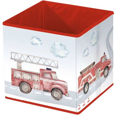 Baby Best Aufbewahrungsbox 30x30x30 cm mehrfarbig Baby Best Aufbewahrungsbox 30x30x30 cm mehrfarbig