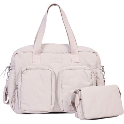 Childhome Wickeltasche Mellow beige Childhome Wickeltasche Mellow beige
