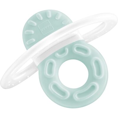 MAM Beißring Bite & Relax Phase 1 ab 2 Monaten hellblau MAM Beißring Bite & Relax Phase 1 ab 2 Monaten hellblau