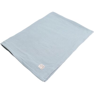 Kaiser Babydecke Playa Musselin 100x75 cm gruen Kaiser Babydecke Playa Musselin 100x75 cm gruen