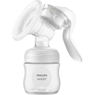 Philips Avent Handmilchpumpe SCF430/01 weiss Philips Avent Handmilchpumpe SCF430/01 weiss