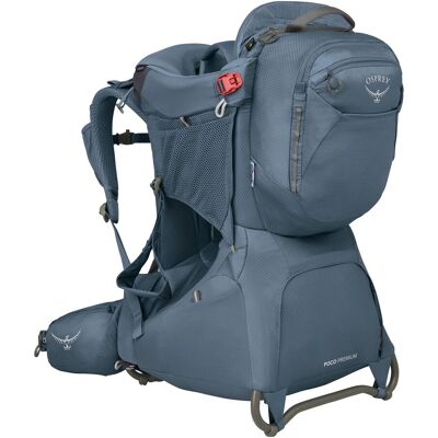 Osprey Rückentrage Premium blau Osprey Rückentrage Premium blau