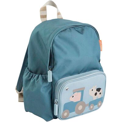 Done by Deer Kinderrucksack 7,5 L blau Done by Deer Kinderrucksack 7,5 L blau