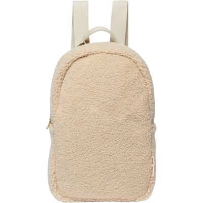Studio Noos Beige Mini Chunky Rucksack - Rucksack Studio Noos Beige Mini Chunky Rucksack - Rucksack
