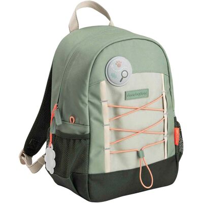 Done by Deer Rucksack Junior Tiny Trails 13 L gruen Done by Deer Rucksack Junior Tiny Trails 13 L gruen