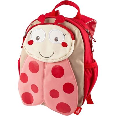 Sigikid 25337 - Pfötchen-Rucksack Marienkäfer - Rucksack Sigikid 25337 - Pfötchen-Rucksack Marienkäfer - Rucksack