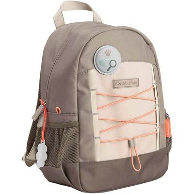 Done by Deer Rucksack Junior Tiny Trails 13 L beige Done by Deer Rucksack Junior Tiny Trails 13 L beige