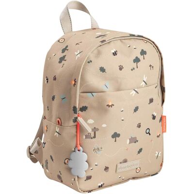 Done by Deer Kinderrucksack Tiny Trails 7,5 L beige Done by Deer Kinderrucksack Tiny Trails 7,5 L beige