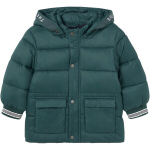 Mayoral Steppjacke mit Kapuze gruen Mayoral Steppjacke mit Kapuze gruen