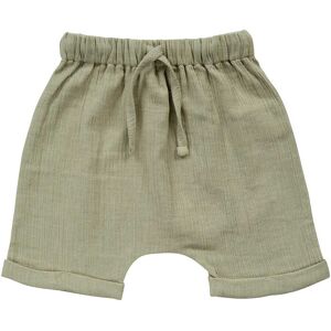 Sense Organics Musselin-Shorts oliv Sense Organics Musselin-Shorts oliv