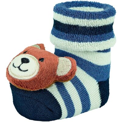 Sterntaler Rasselsocken blau Sterntaler Rasselsocken blau