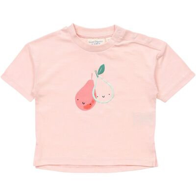 Sense Organics T-Shirt Birnen rosa Sense Organics T-Shirt Birnen rosa