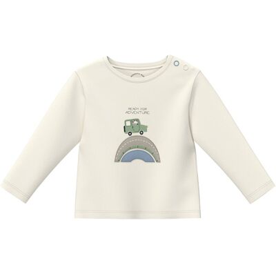 s.Oliver Shirt langarm Auto natur s.Oliver Shirt langarm Auto natur