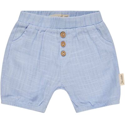 Sterntaler Shorts Leinenoptik hellblau Sterntaler Shorts Leinenoptik hellblau
